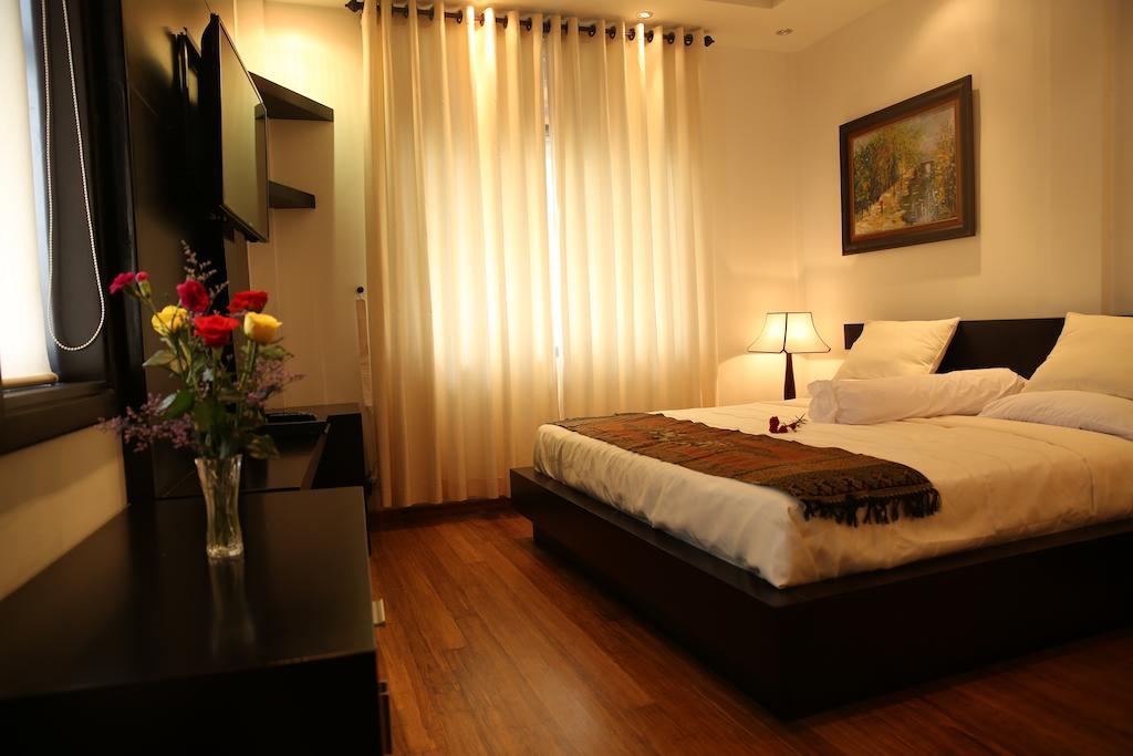 Apartmán Le Domaine De Cocodo Hue Exteriér fotografie