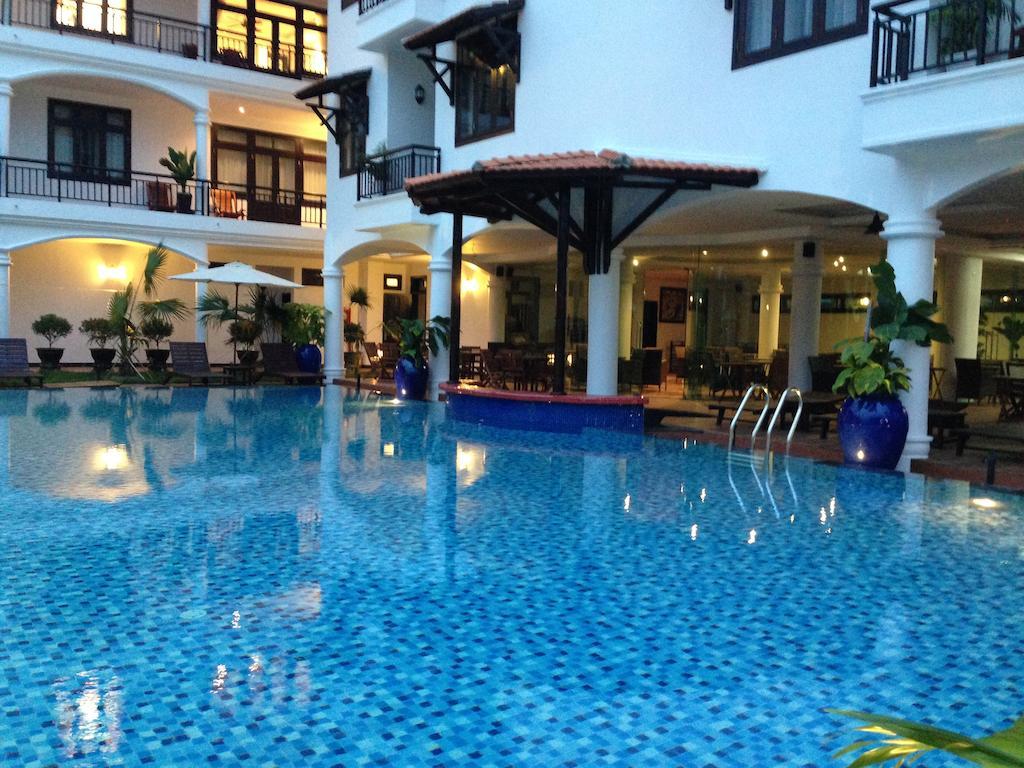 Apartmán Le Domaine De Cocodo Hue Exteriér fotografie