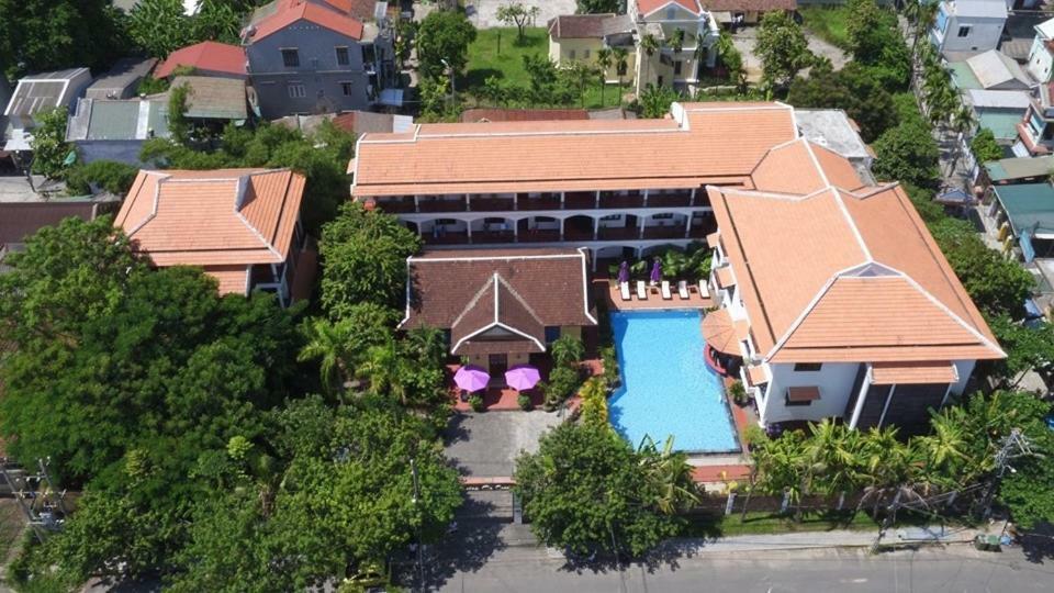 Apartmán Le Domaine De Cocodo Hue Exteriér fotografie