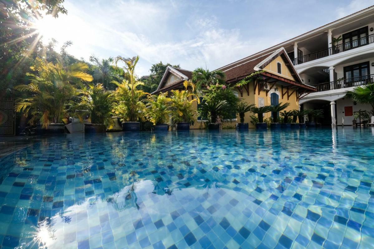 Apartmán Le Domaine De Cocodo Hue Exteriér fotografie