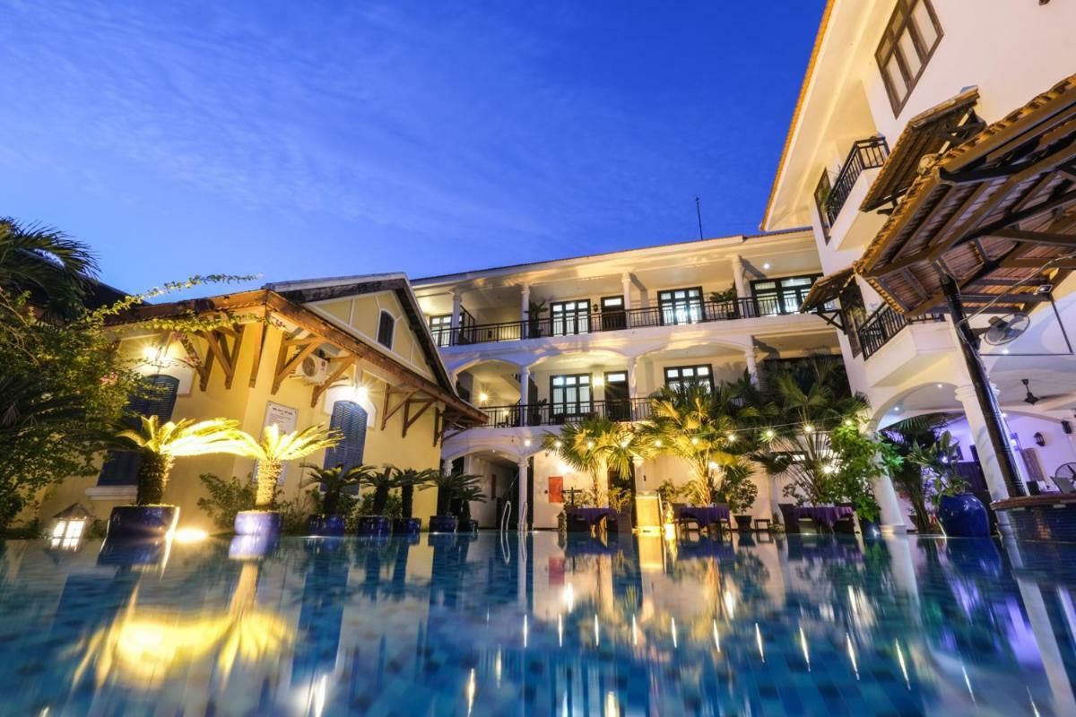 Apartmán Le Domaine De Cocodo Hue Exteriér fotografie