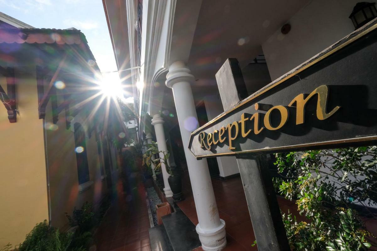 Apartmán Le Domaine De Cocodo Hue Exteriér fotografie