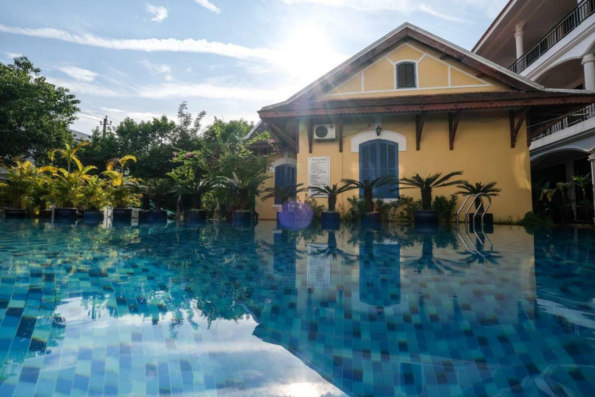 Apartmán Le Domaine De Cocodo Hue Exteriér fotografie