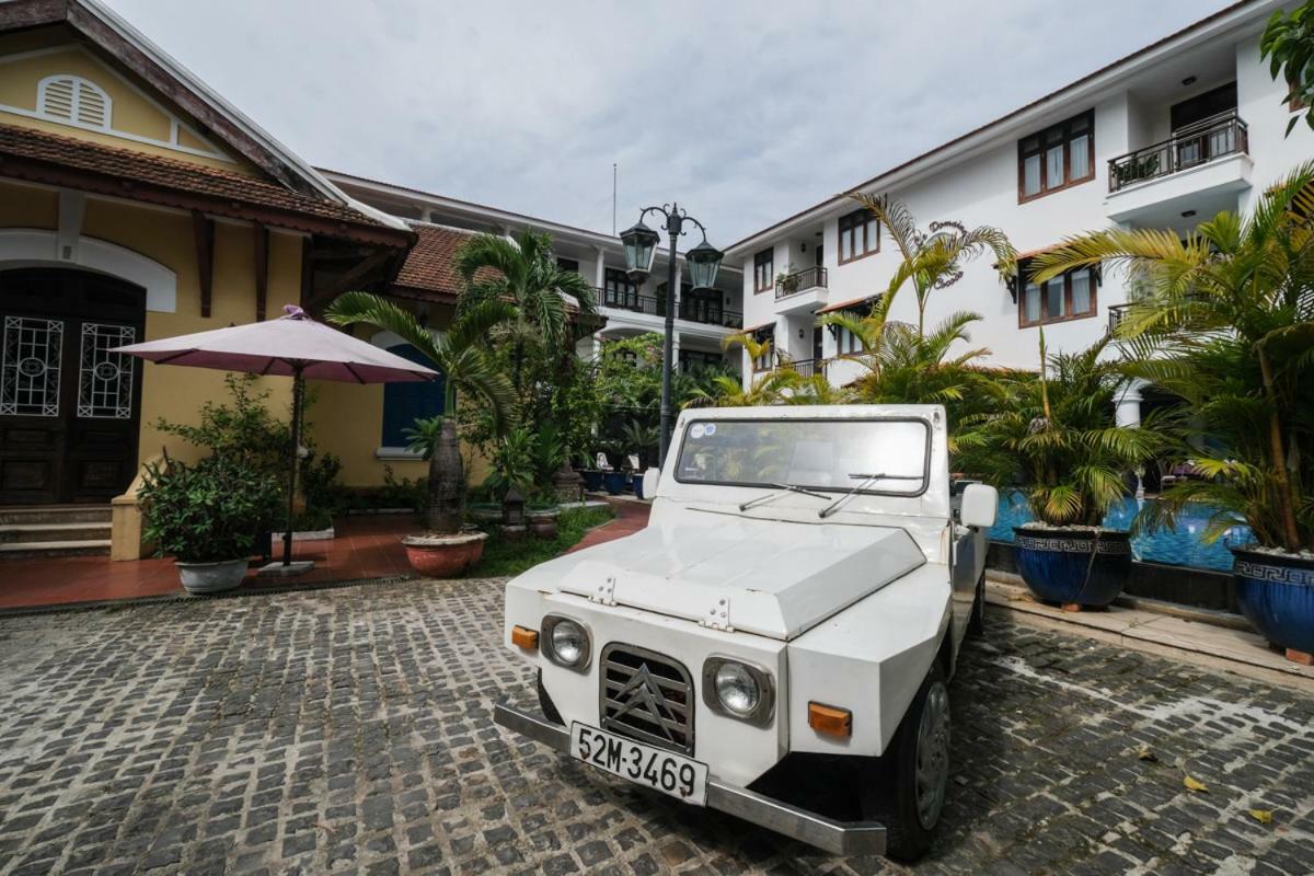 Apartmán Le Domaine De Cocodo Hue Exteriér fotografie