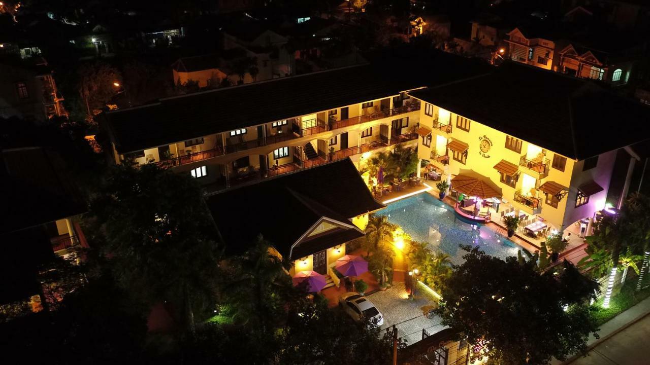 Apartmán Le Domaine De Cocodo Hue Exteriér fotografie