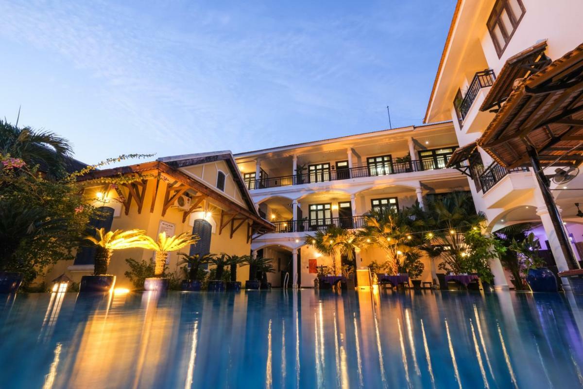 Apartmán Le Domaine De Cocodo Hue Exteriér fotografie