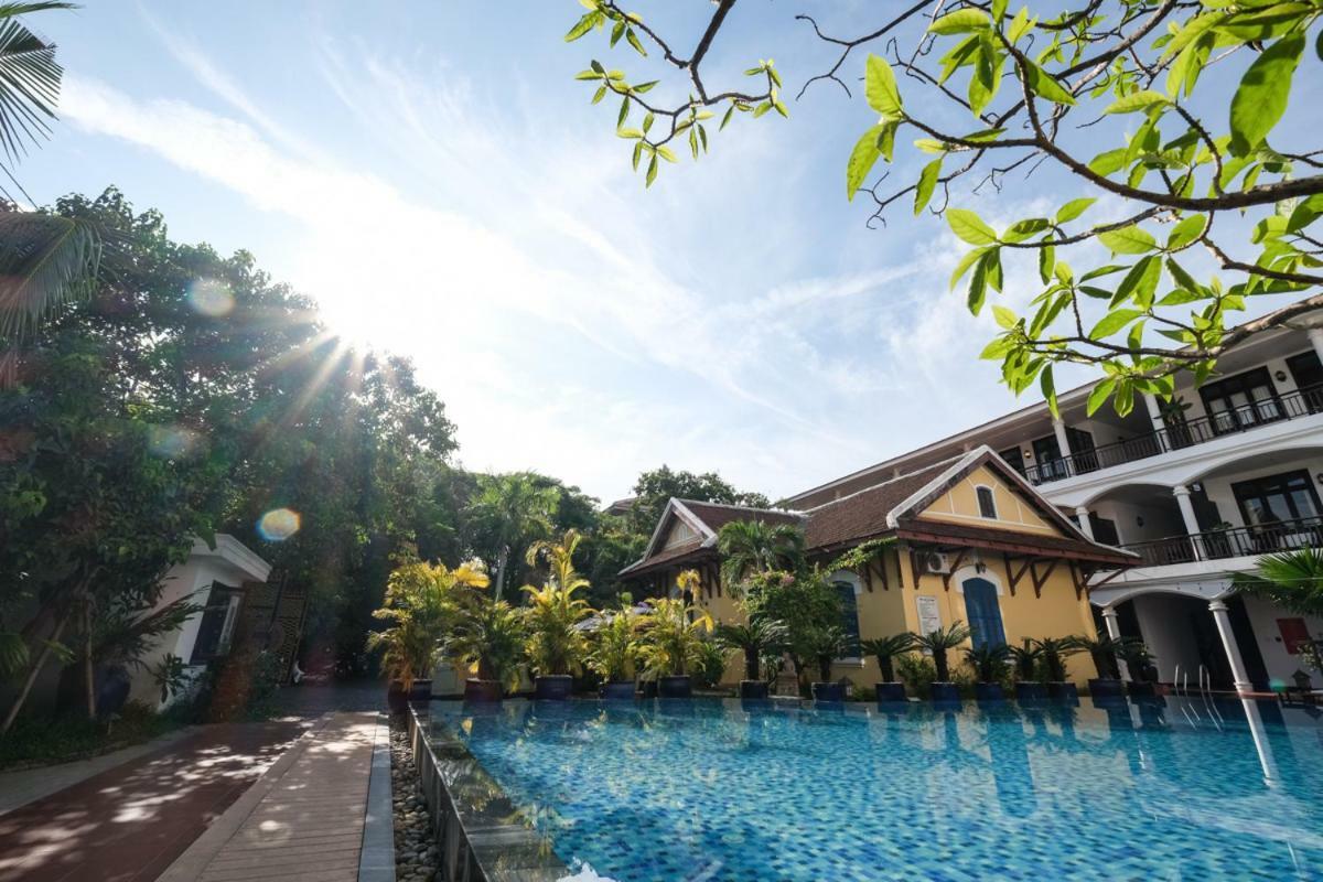 Apartmán Le Domaine De Cocodo Hue Exteriér fotografie