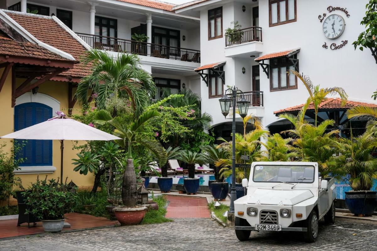 Apartmán Le Domaine De Cocodo Hue Exteriér fotografie
