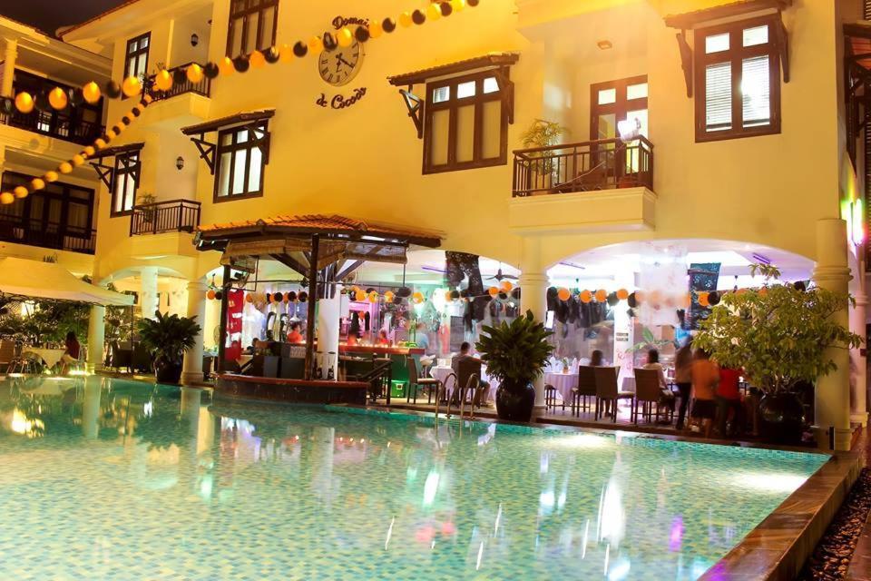 Apartmán Le Domaine De Cocodo Hue Exteriér fotografie