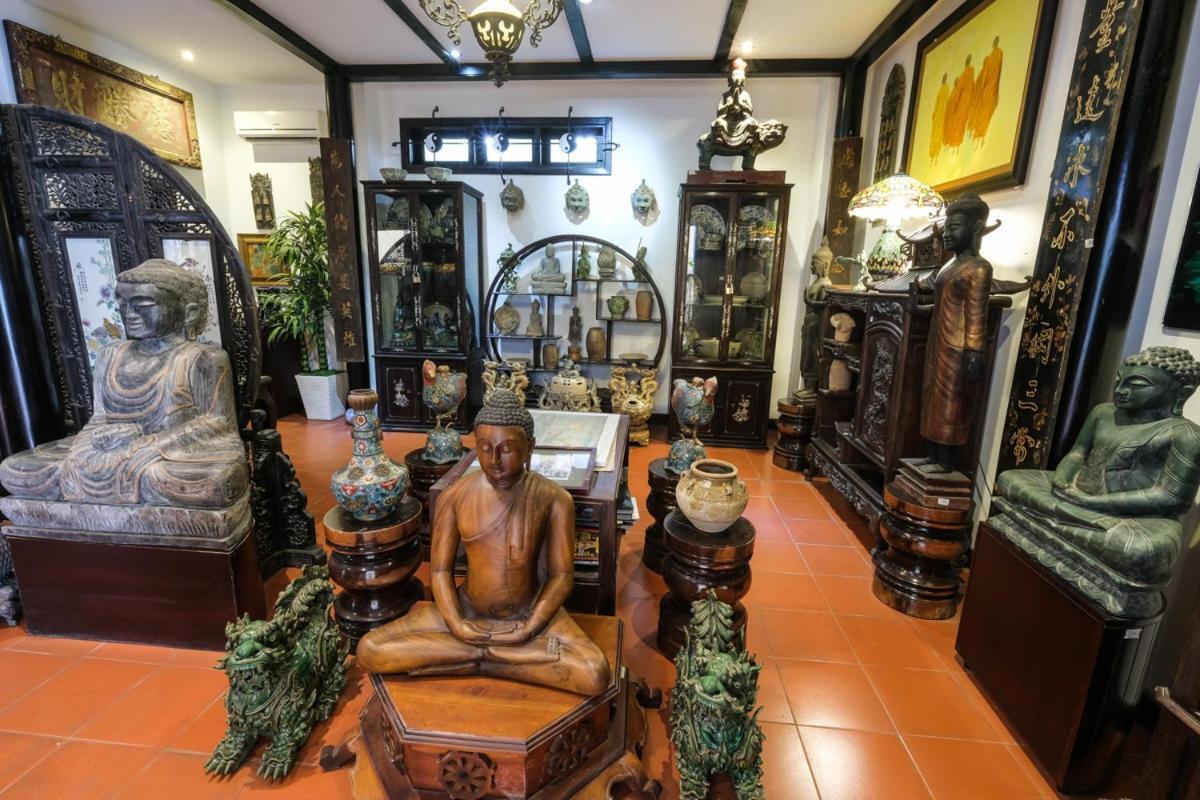 Apartmán Le Domaine De Cocodo Hue Exteriér fotografie