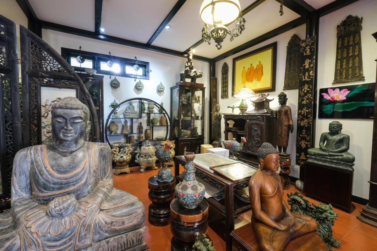 Apartmán Le Domaine De Cocodo Hue Exteriér fotografie