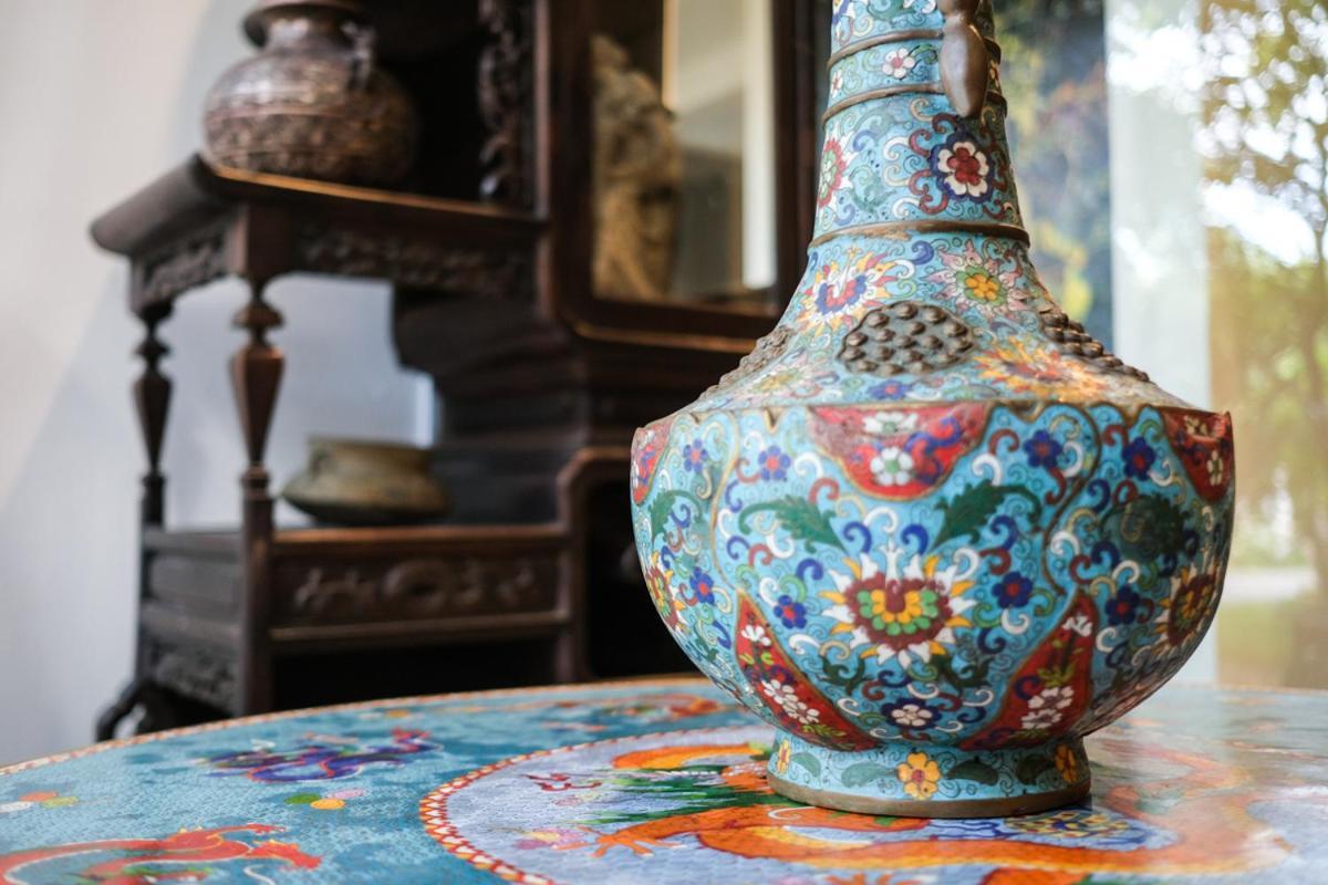 Apartmán Le Domaine De Cocodo Hue Exteriér fotografie