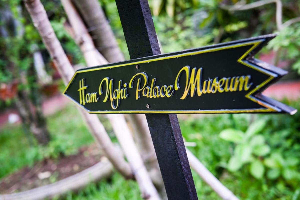 Apartmán Le Domaine De Cocodo Hue Exteriér fotografie