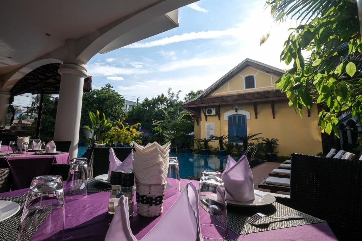 Apartmán Le Domaine De Cocodo Hue Exteriér fotografie