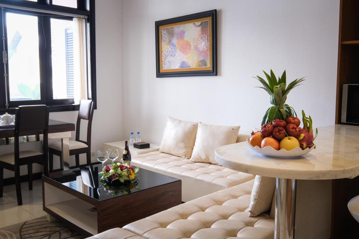 Apartmán Le Domaine De Cocodo Hue Exteriér fotografie